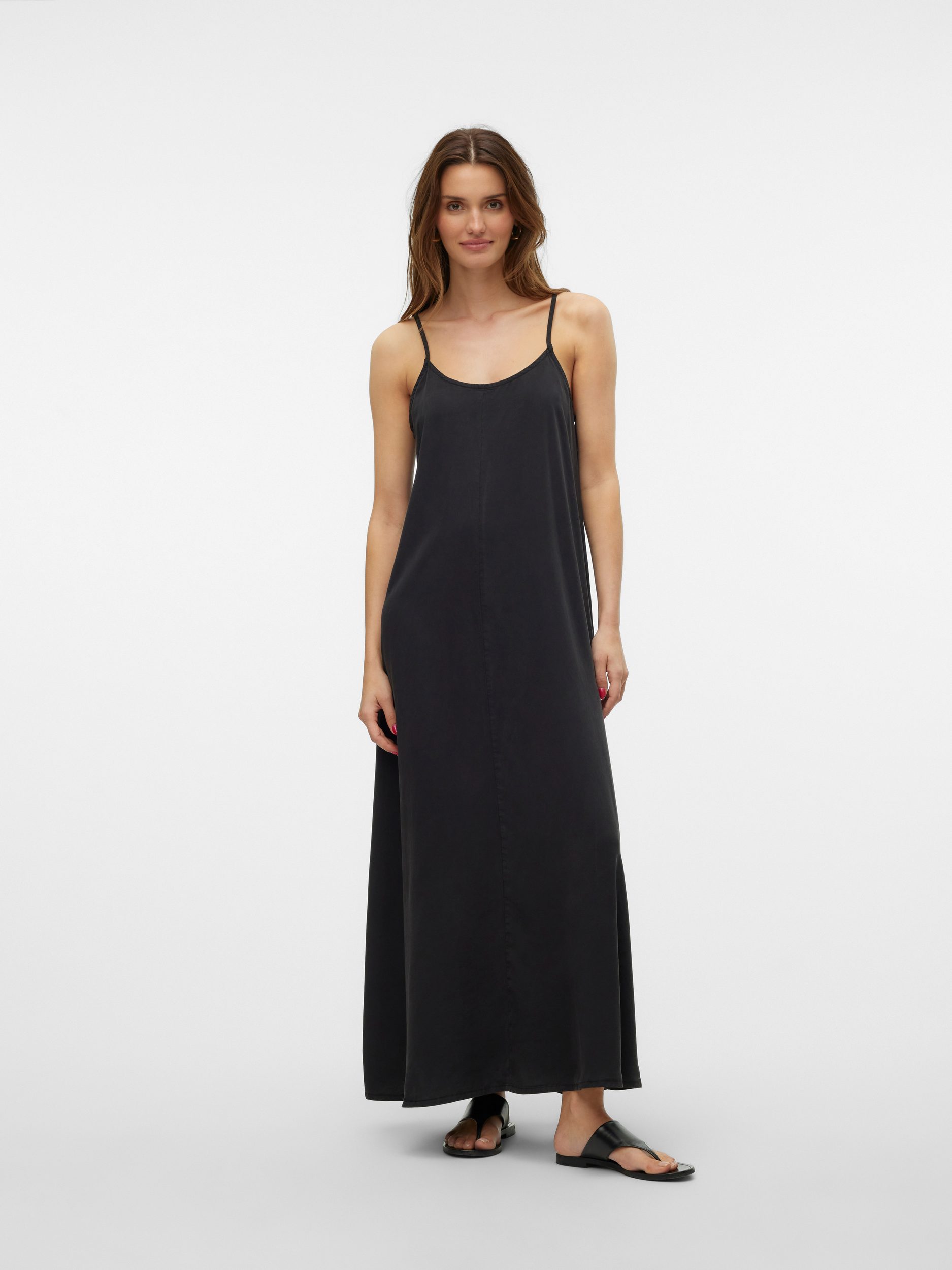 Maxi dress VMHARPER SL STRAP MAXI DRESS GA
