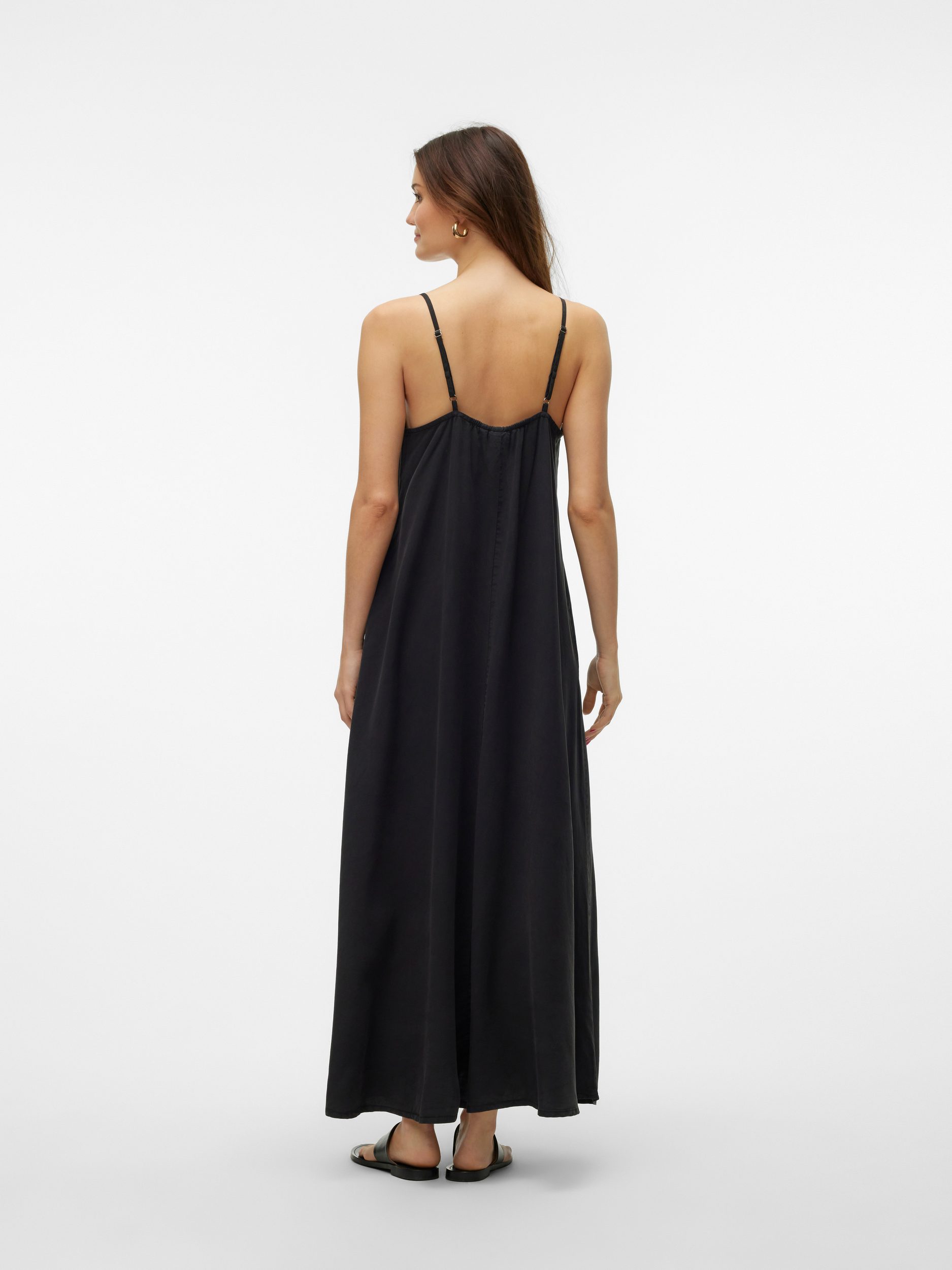 Maxi dress VMHARPER SL STRAP MAXI DRESS GA - Image 2