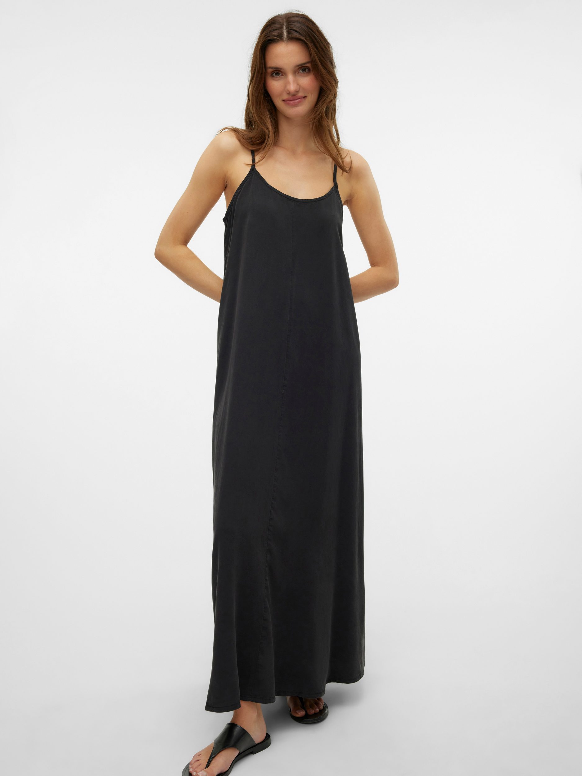 Maxi dress VMHARPER SL STRAP MAXI DRESS GA - Image 4