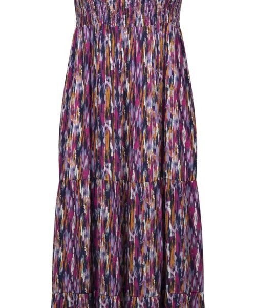Maxi Dress Selena Casual Maxi Dress
