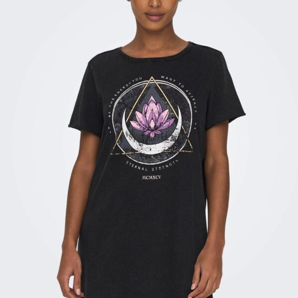 Shirt Dress ONLLUCY LIFE DRESS S/S JRS NOOS