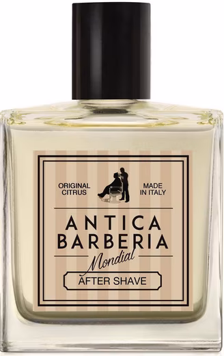Aftershave Original Citrus with Pro Vitamin B5