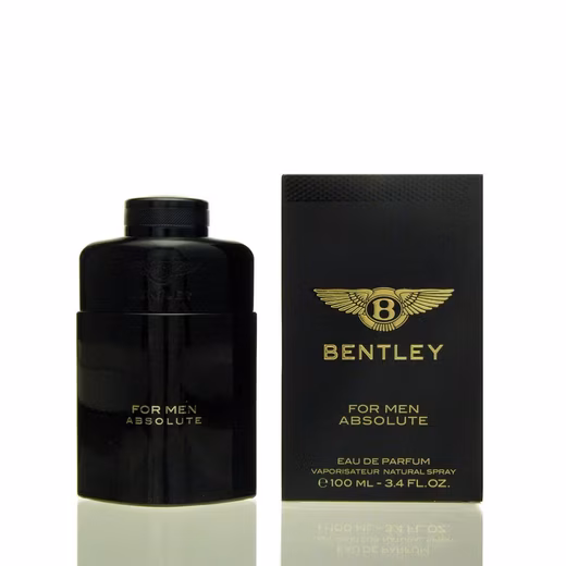 Eau de Parfum Bentley Fragrances for Men Absolute Eau de Parfum 100 ml