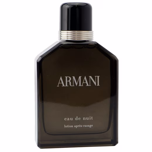 After Shave Giorgio Armani Eau de Nuit Pour Homme After Shave Lotion 100 ml