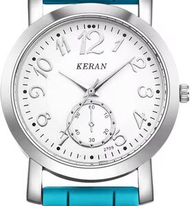 Precise technology high-quality quartz movement Female watch With Water Resistance