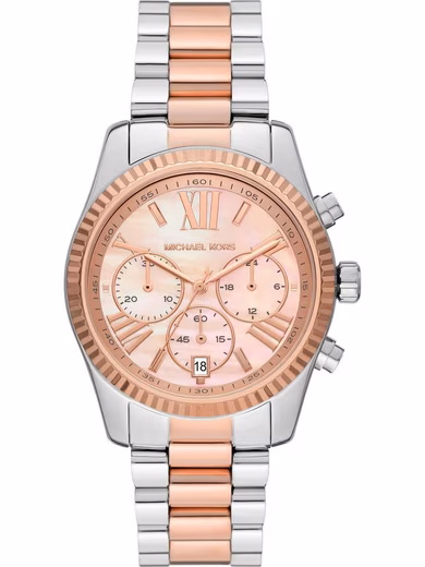 Chronograph Michael Kors Women's Watches Analog Quartz