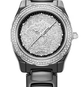 Luxury watch DV One Full Diamond
