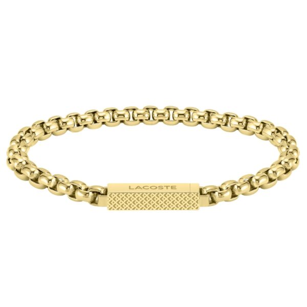 Bracelet Jewelry Stainless Steel Bracelet Venetian Chain L'ESSENTIEL