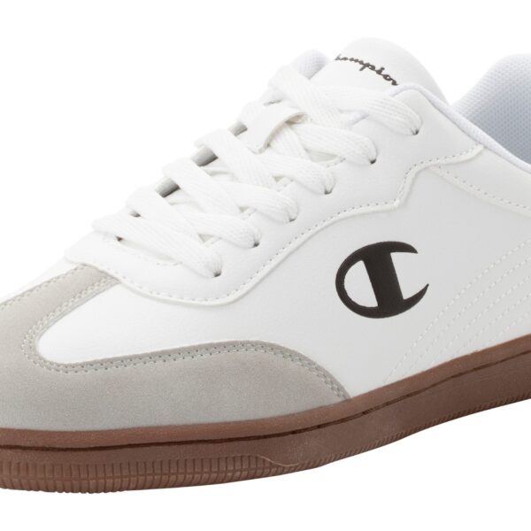 PRESTIGE MIX MATERIAL Low Cut Shoe Sneakers