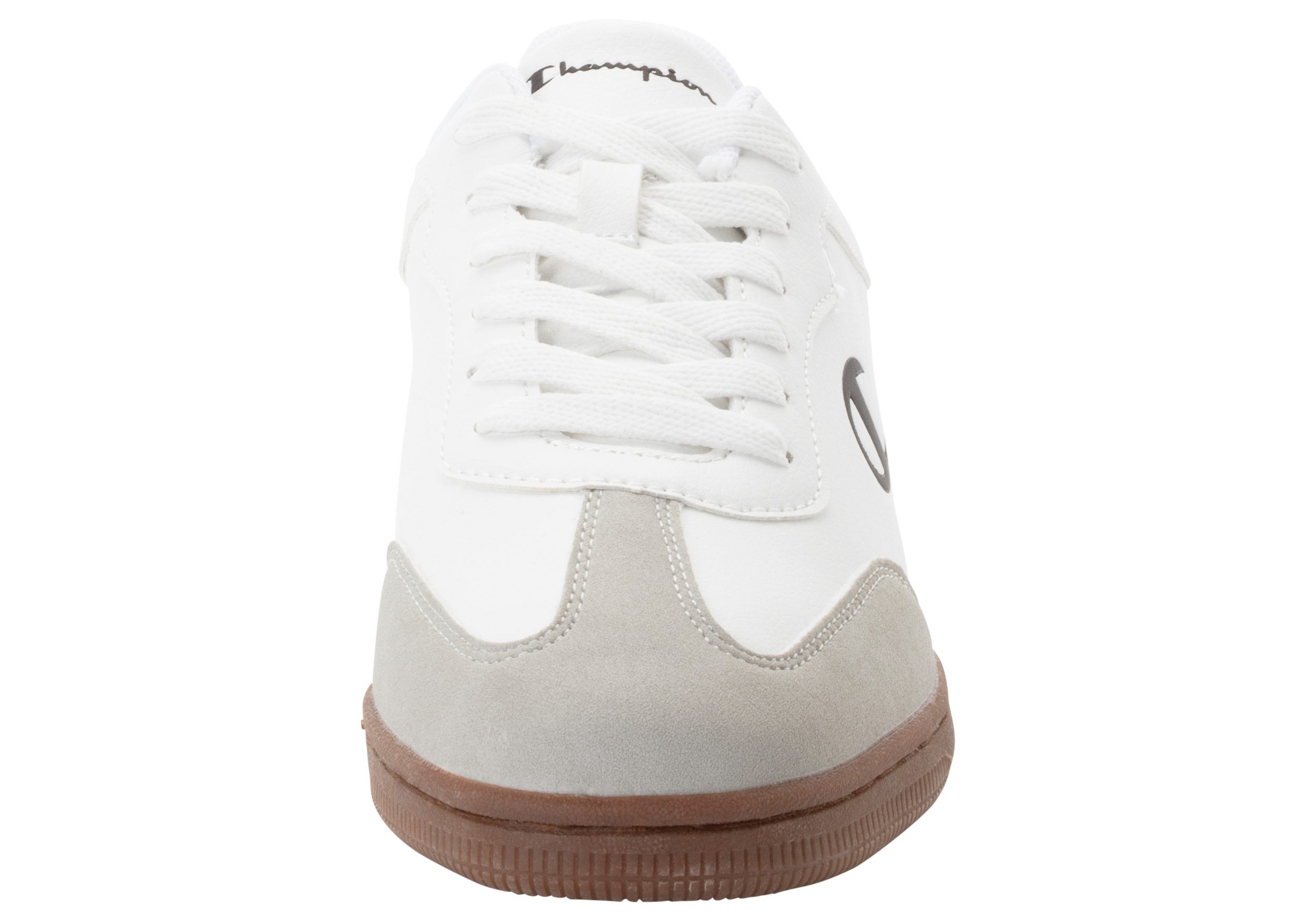 PRESTIGE MIX MATERIAL Low Cut Shoe Sneakers - Image 5