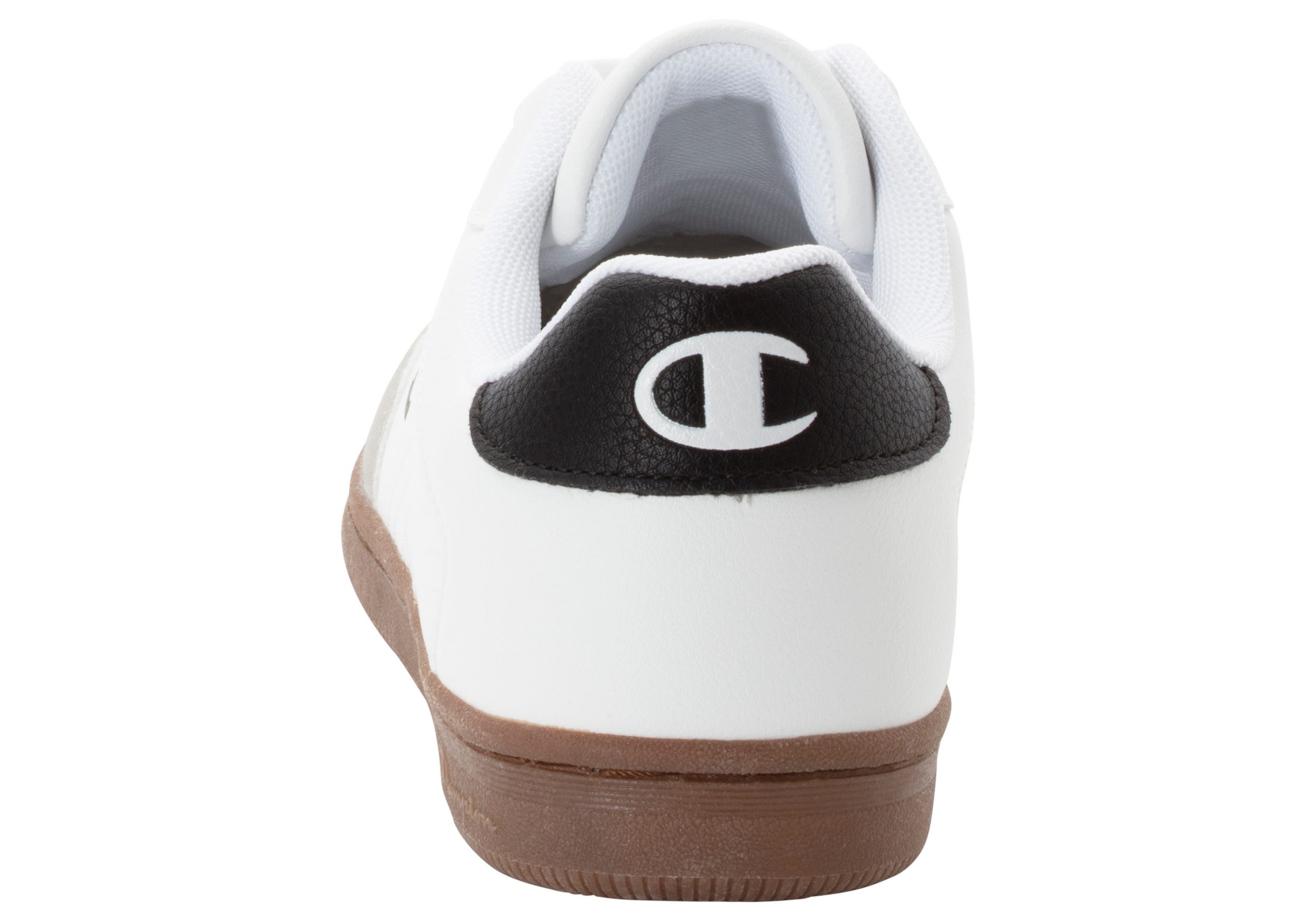 PRESTIGE MIX MATERIAL Low Cut Shoe Sneakers - Image 6