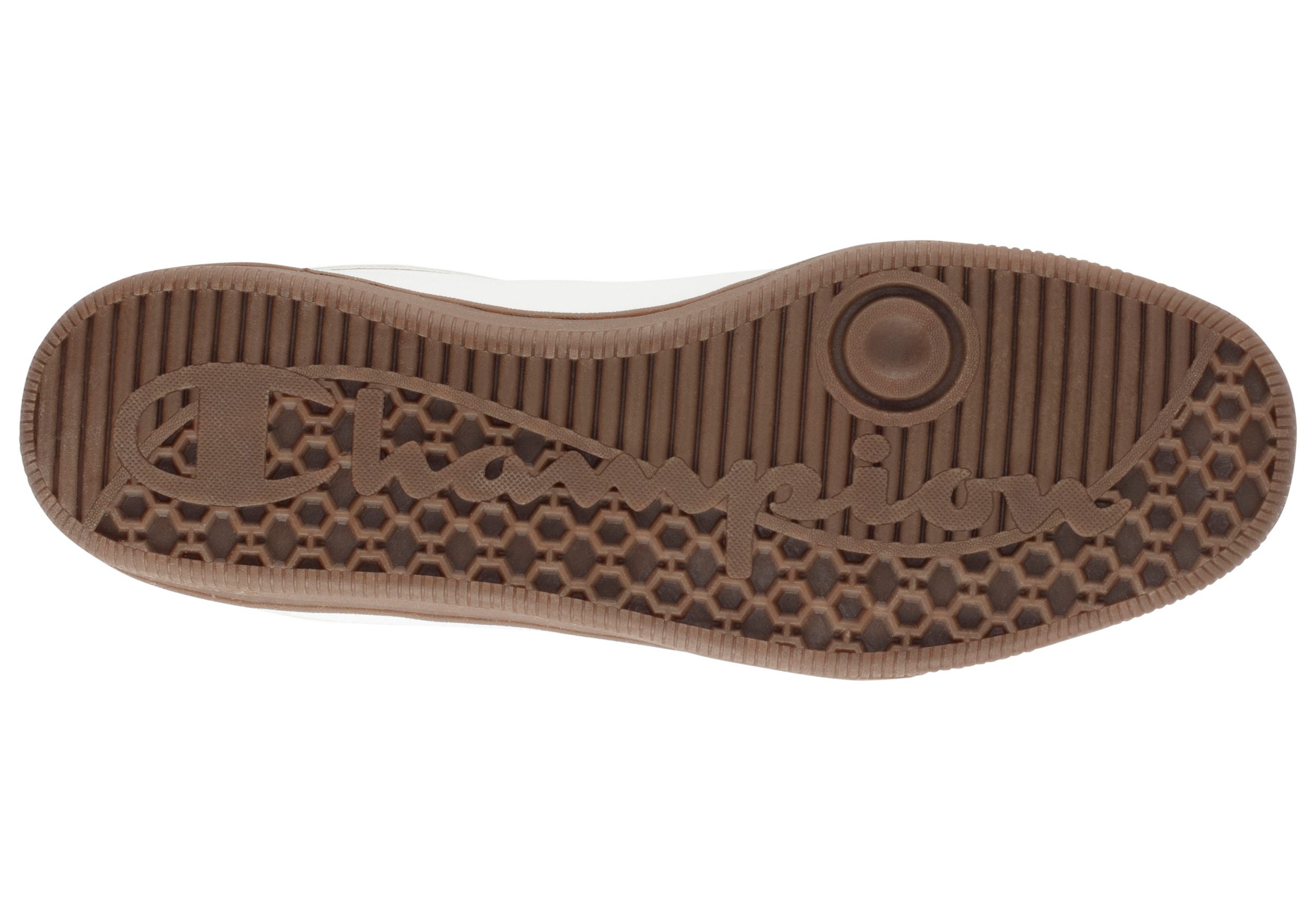 PRESTIGE MIX MATERIAL Low Cut Shoe Sneakers - Image 7