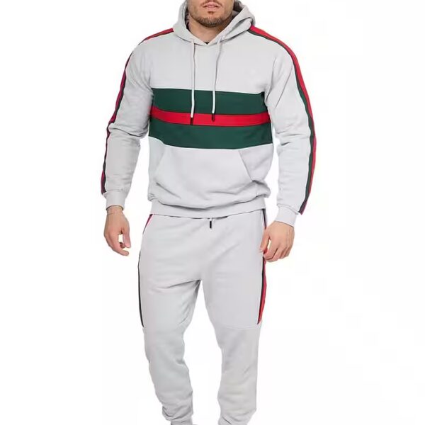 Jogging suit tracksuit jogging suit sports suit set leisure suit