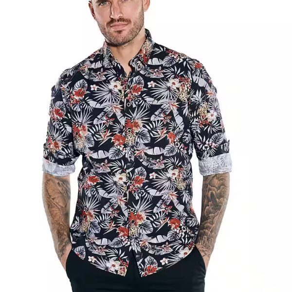 Long-sleeved shirt Long-sleeved shirt regular