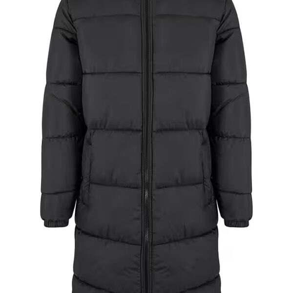 Winter jacket Urban Classics Mens Long Puffer Coat