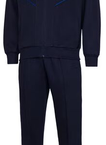 Jogging suit men's leisure suit