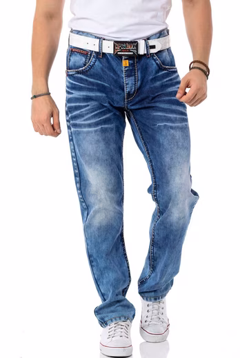 Regular-fit jeans