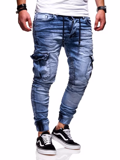 Slim-fit jeans BILLY with practical pockets