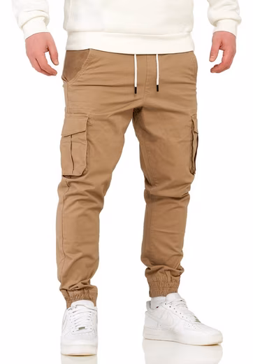 Cargo pants SPROSEAU Men's Jogger Chino Jeans Pants Trousers