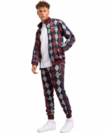 Tracksuit Lonsdale Slimfit Tracksuit Enfield