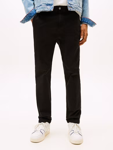 Chino pants TJM AUSTIN CHINO in solid color