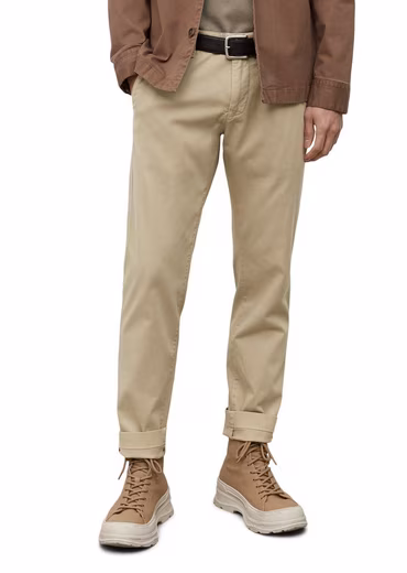 Chino pants in regular fit