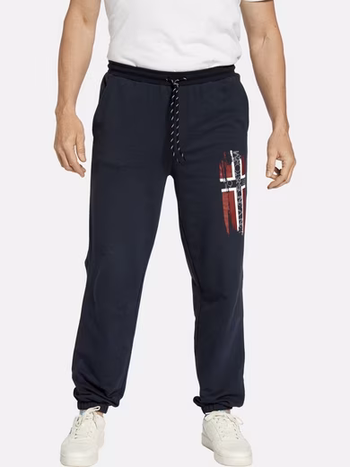 VEGAR jogging pants with drawstring