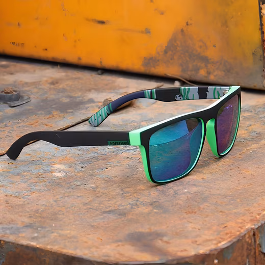 Sunglasses Sunglasses Set of 3 Sunglasses Men Women Polarized UV Protection - Image 3