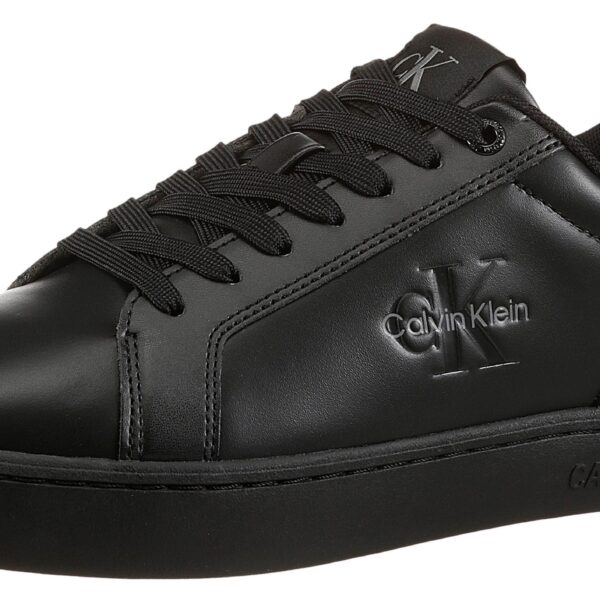 CLASSIC CUPSOLE MONO LTH sneakers