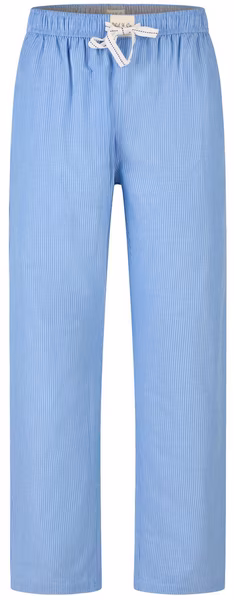 Easy Sleep pajama pants (1-piece, 1-piece) Men's sleep pants long woven quality relax pants homewear pants cotton