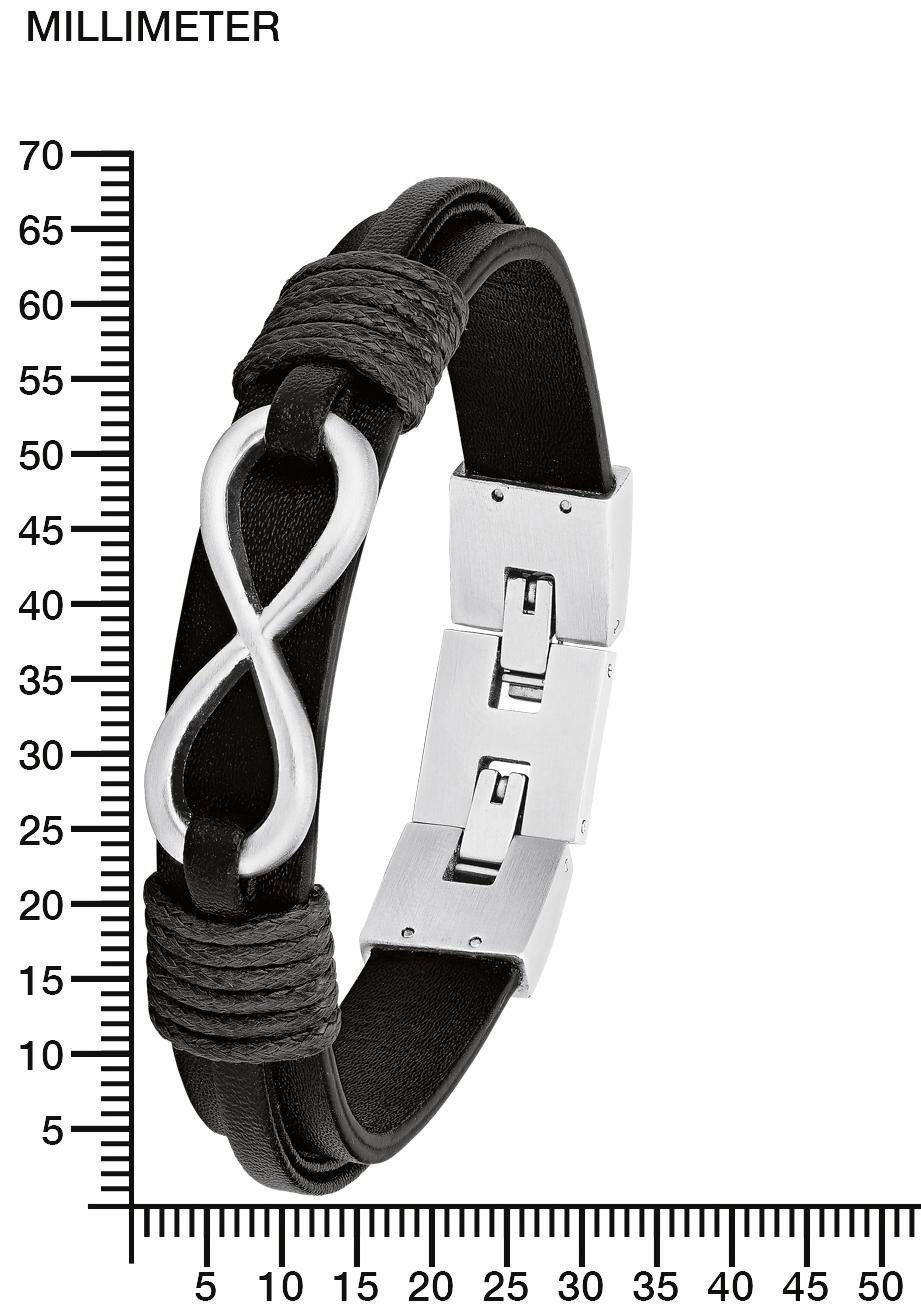 Leather bracelet main collection - Infinity/Infinity Loop, 2026136 - Image 2