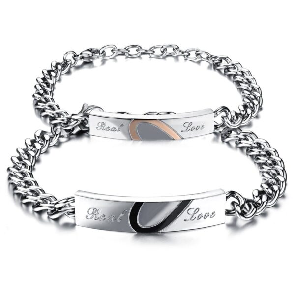 Bracelet Set Real Love