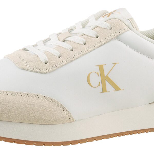 RETRO RUNNER ICONIC SNK platform sneakers