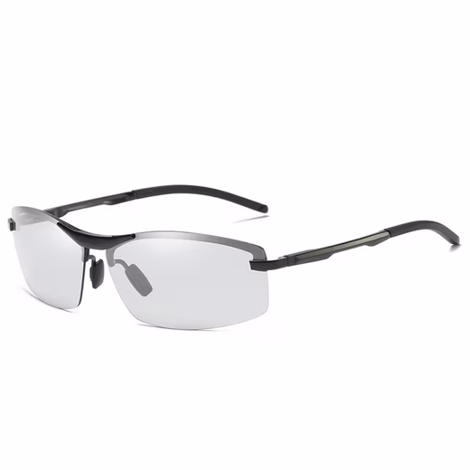 Sunglasses sports glasses men polarized UV protection lightweight - Image 11
