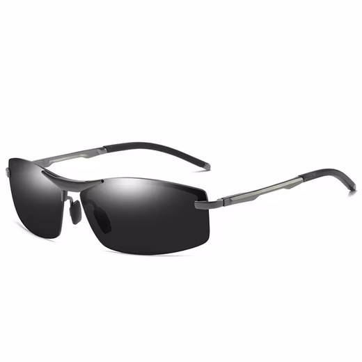 Sunglasses sports glasses men polarized UV protection lightweight - Image 13