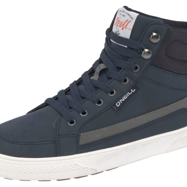 Wallenberg Men Mid sneaker boots