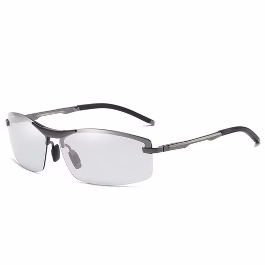 Sunglasses sports glasses men polarized UV protection lightweight - Image 15