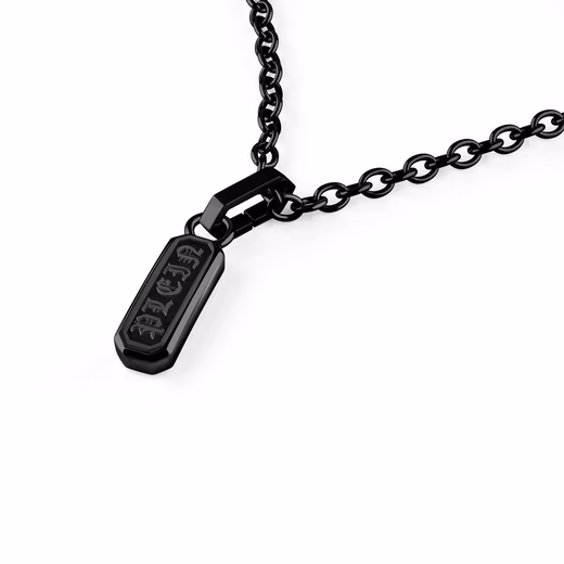 Necklace with pendant PJTEA09NU