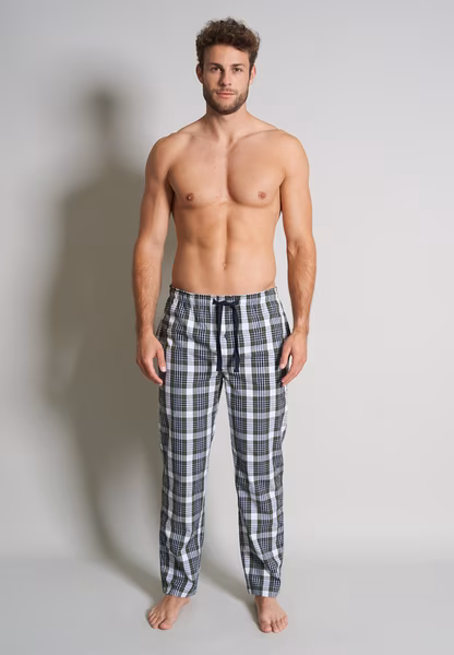 Dakota pajama pants Tie waist, side pockets, loose, comfortable, breathable