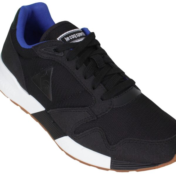 Omega X Vintage Lace-Up Sneakers