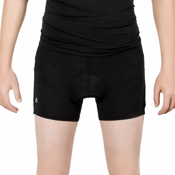 Functional underpants Padded cycling underwear