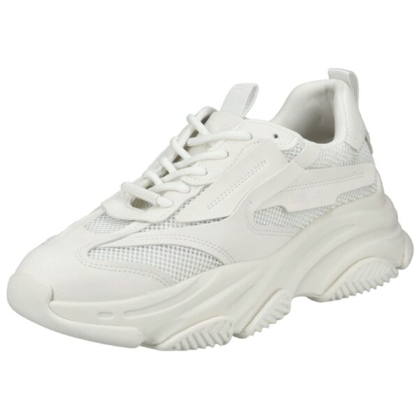 STEVE MADDEN Sneaker Imitation leather/textile sneaker