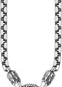 Chain without pendant Box Chain Silver, KE2327-637-21-L60