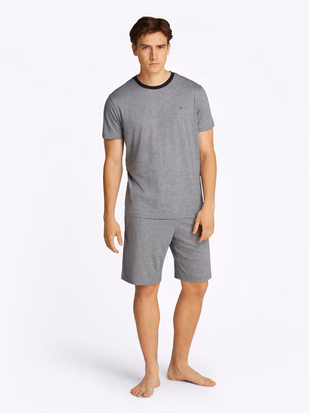 Pajamas SS JERSEY PJ SET STRIPES (Set, 2 pcs., 2 pieces) with striped pattern