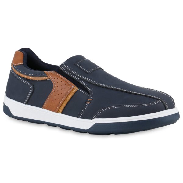 840002 Slip-On Sneakers