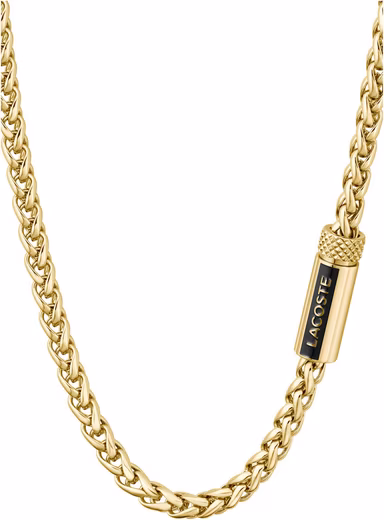 Stainless steel chain SPELT, 2040340, 2040341 with enamel