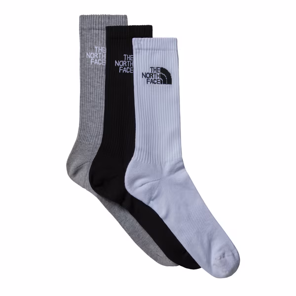 Sports socks MULTI SPORT CUSH CREW SOCK 3P 3-pair