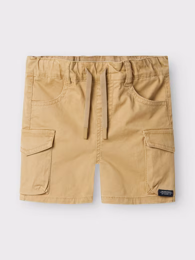 Cargo shorts NMMBEN BAG CARGO TWI SHORTS 1771-HI NOOS