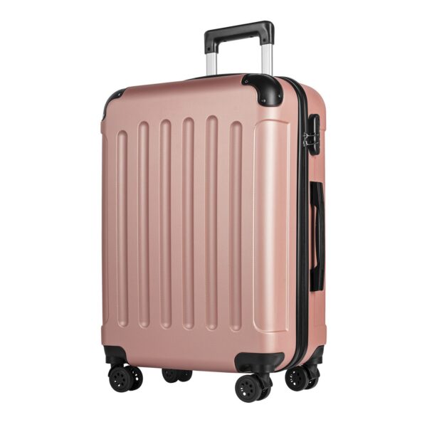 Hard-shell trolley, rolling suitcase, trolley travel suitcase, hand luggage, lightweight rolling suitcase