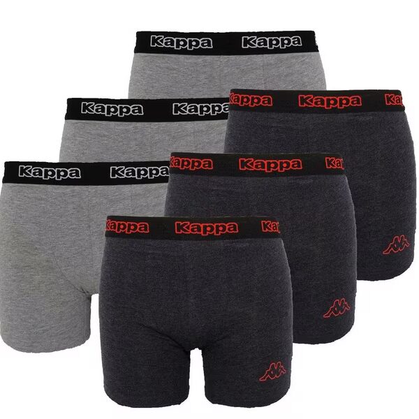 Boxer shorts Kappa boxer shorts sets underpants briefs 6x size L no.16